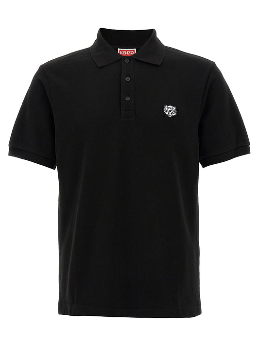 'Kenzo Happy Tiger' polo shirt Polo