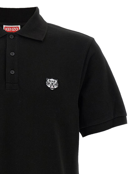 'Kenzo Happy Tiger' polo shirt Polo