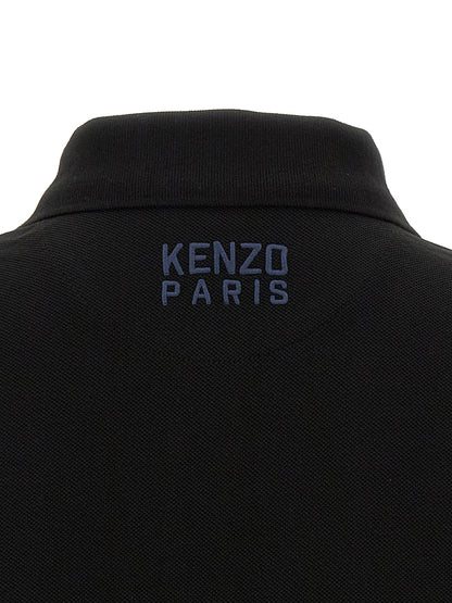 'Kenzo Happy Tiger' polo shirt Polo