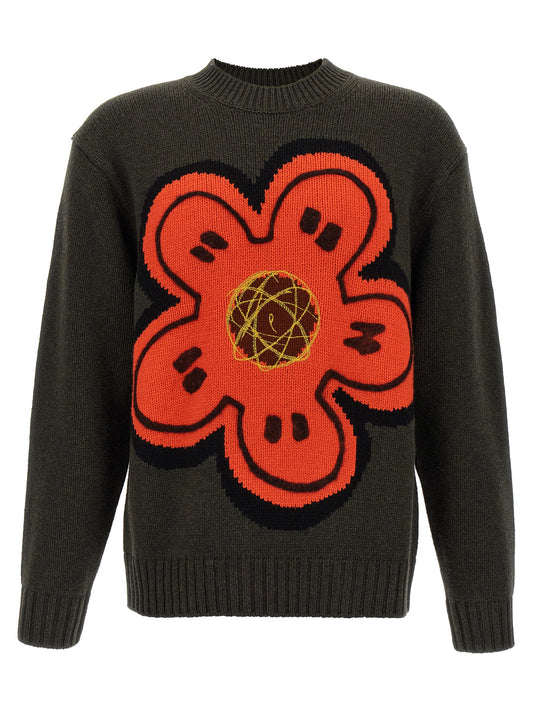 'Kenzo x Futura 2000' sweater Sweater, cardigans