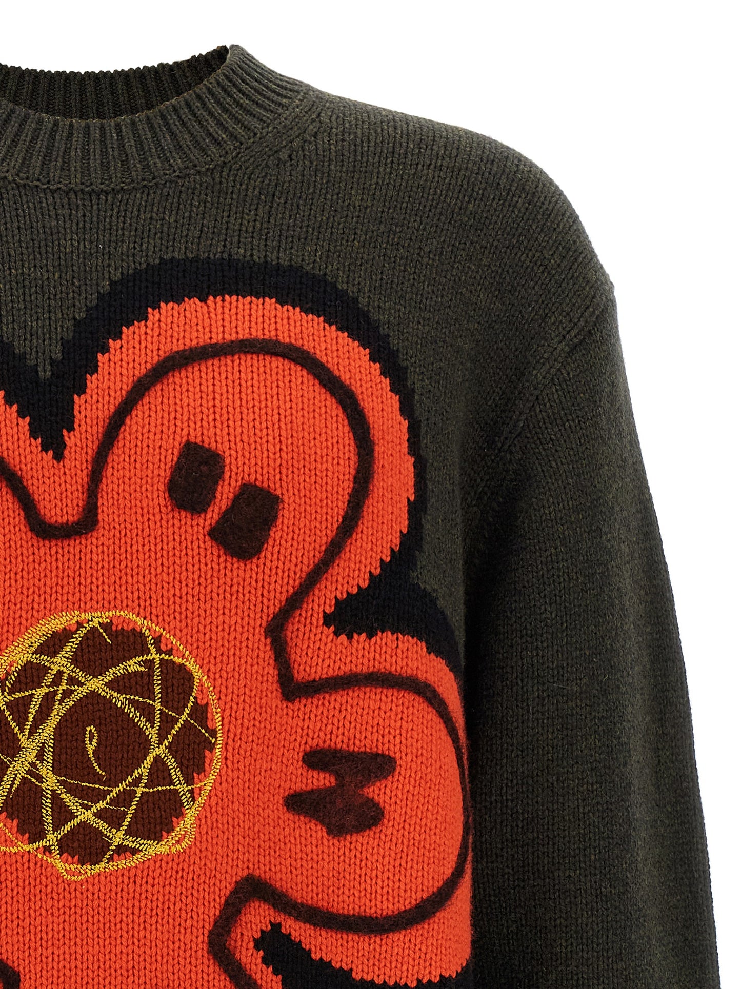 'Kenzo x Futura 2000' sweater Sweater, cardigans
