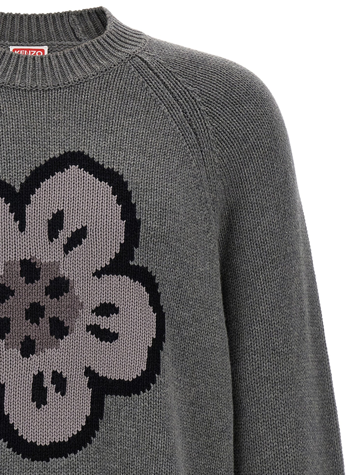 'Boke Flower' sweater Sweater, cardigans