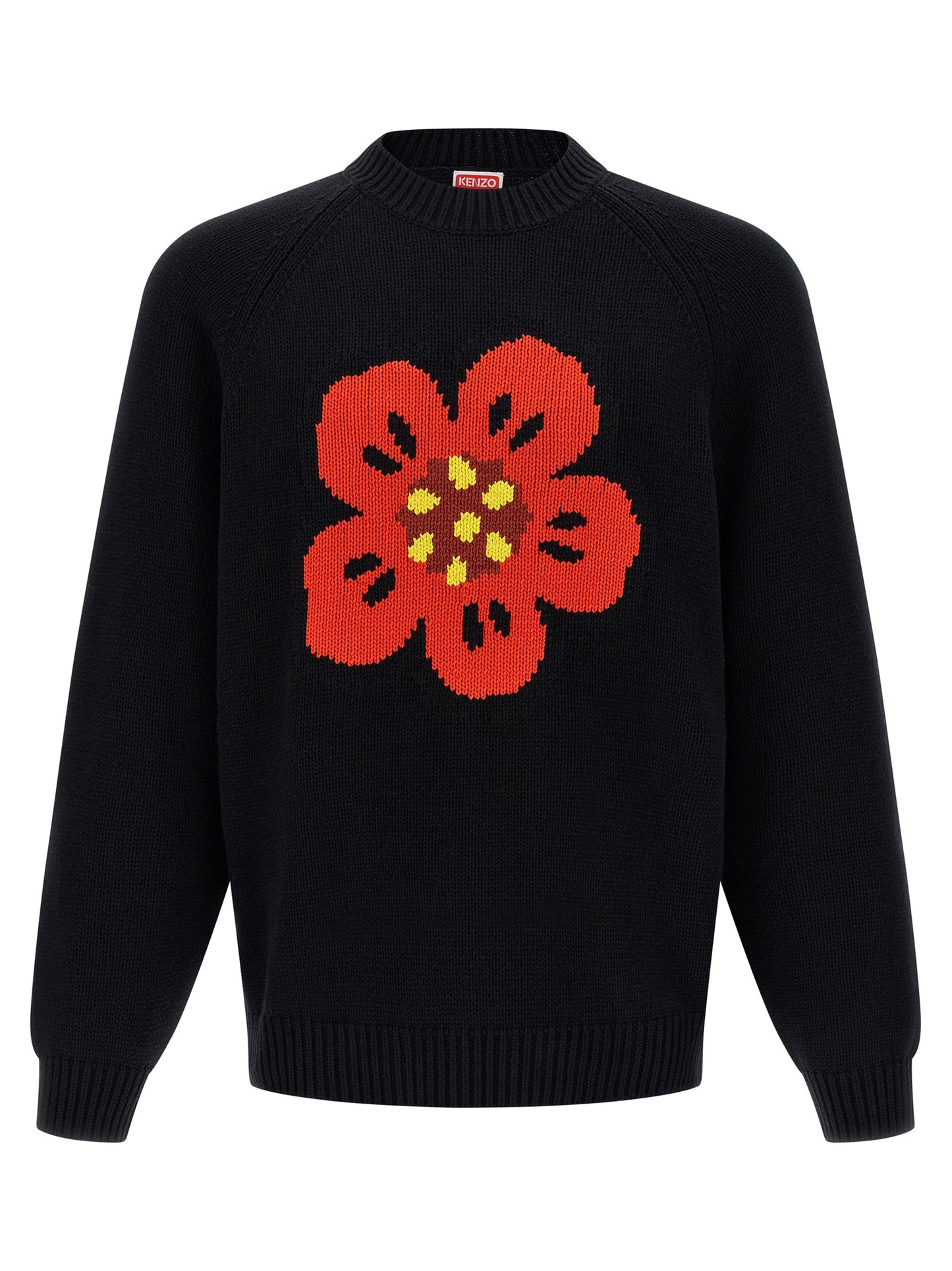 'Boke Flower' sweater Sweater, cardigans