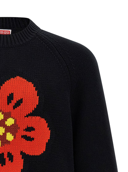 'Boke Flower' sweater Sweater, cardigans