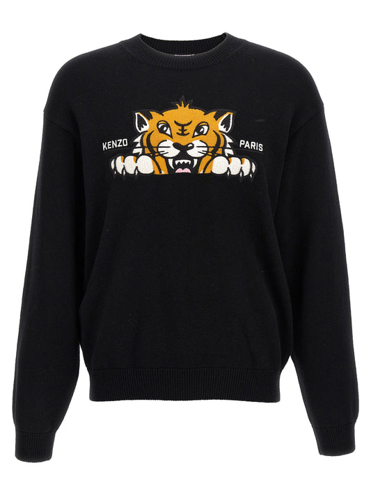 'KENZO Happy Tiger' sweater Sweater, cardigans