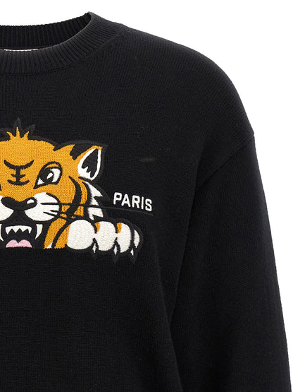 'KENZO Happy Tiger' sweater Sweater, cardigans