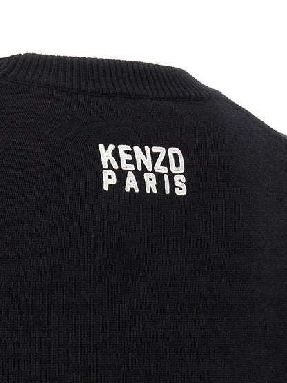 'KENZO Happy Tiger' sweater Sweater, cardigans