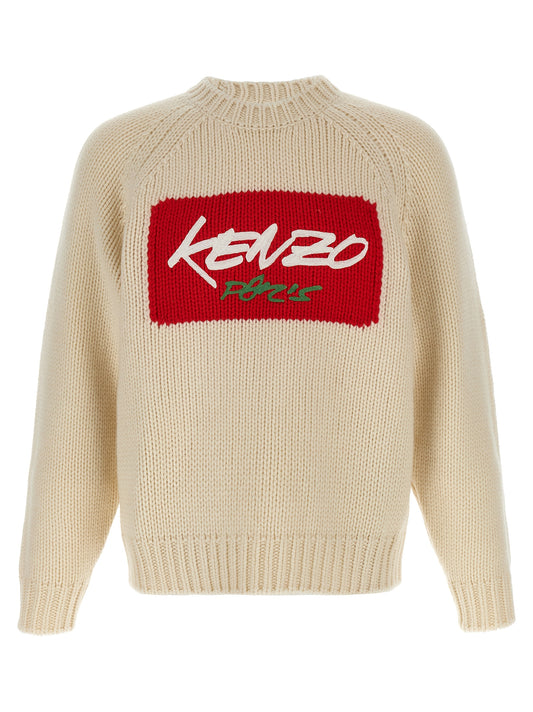 'Kenzo x Futura 2000' sweater Sweater, cardigans