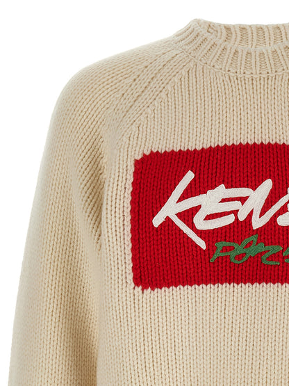'Kenzo x Futura 2000' sweater Sweater, cardigans