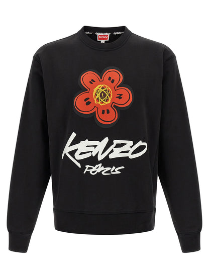 Logo print sweatshirt Sweatshirt