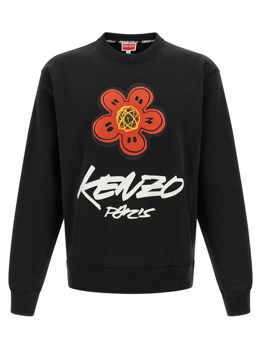 Logo print sweatshirt Sweatshirt