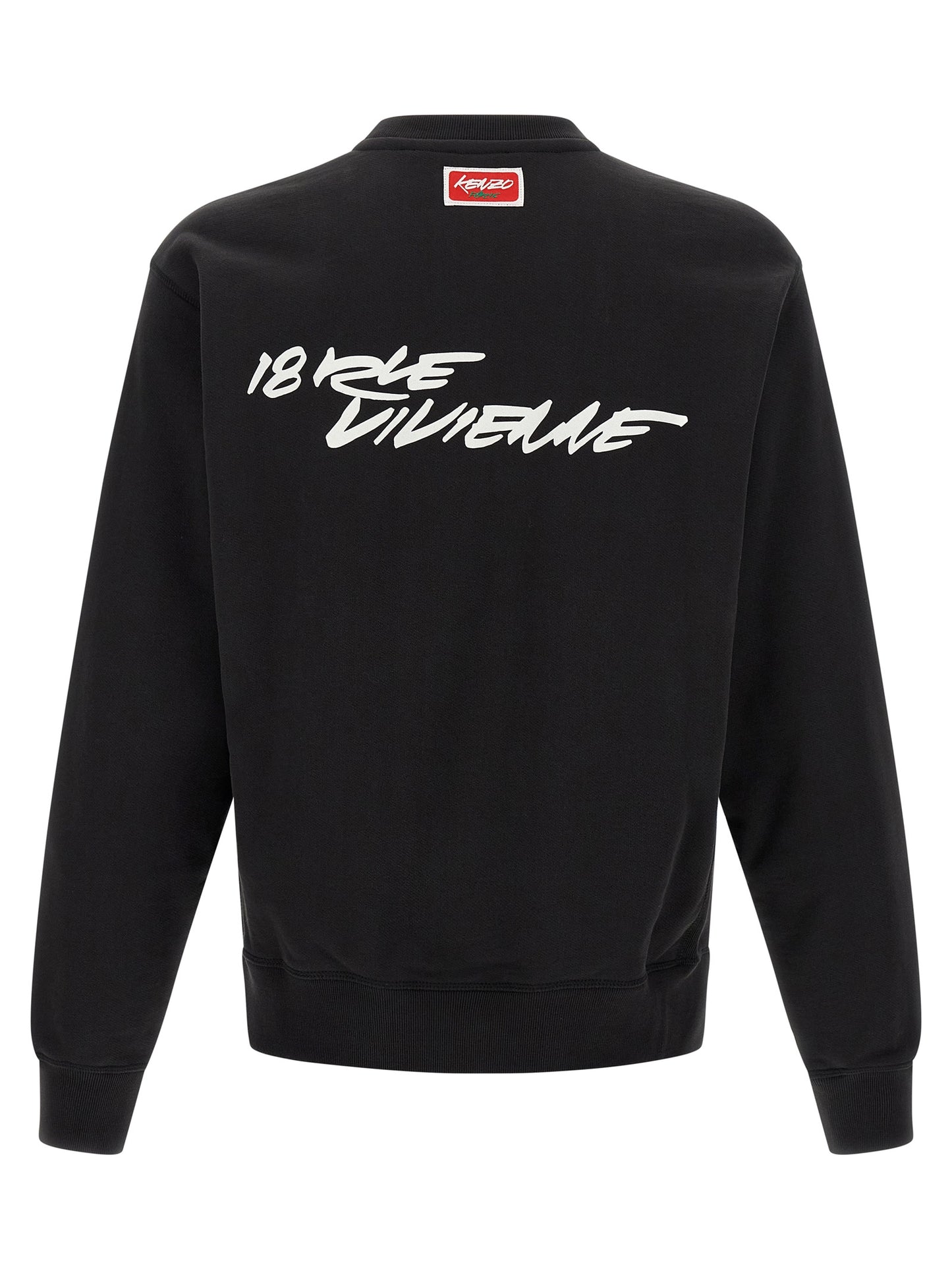 Logo print sweatshirt Sweatshirt