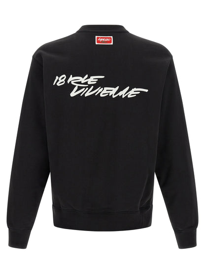 Logo print sweatshirt Sweatshirt