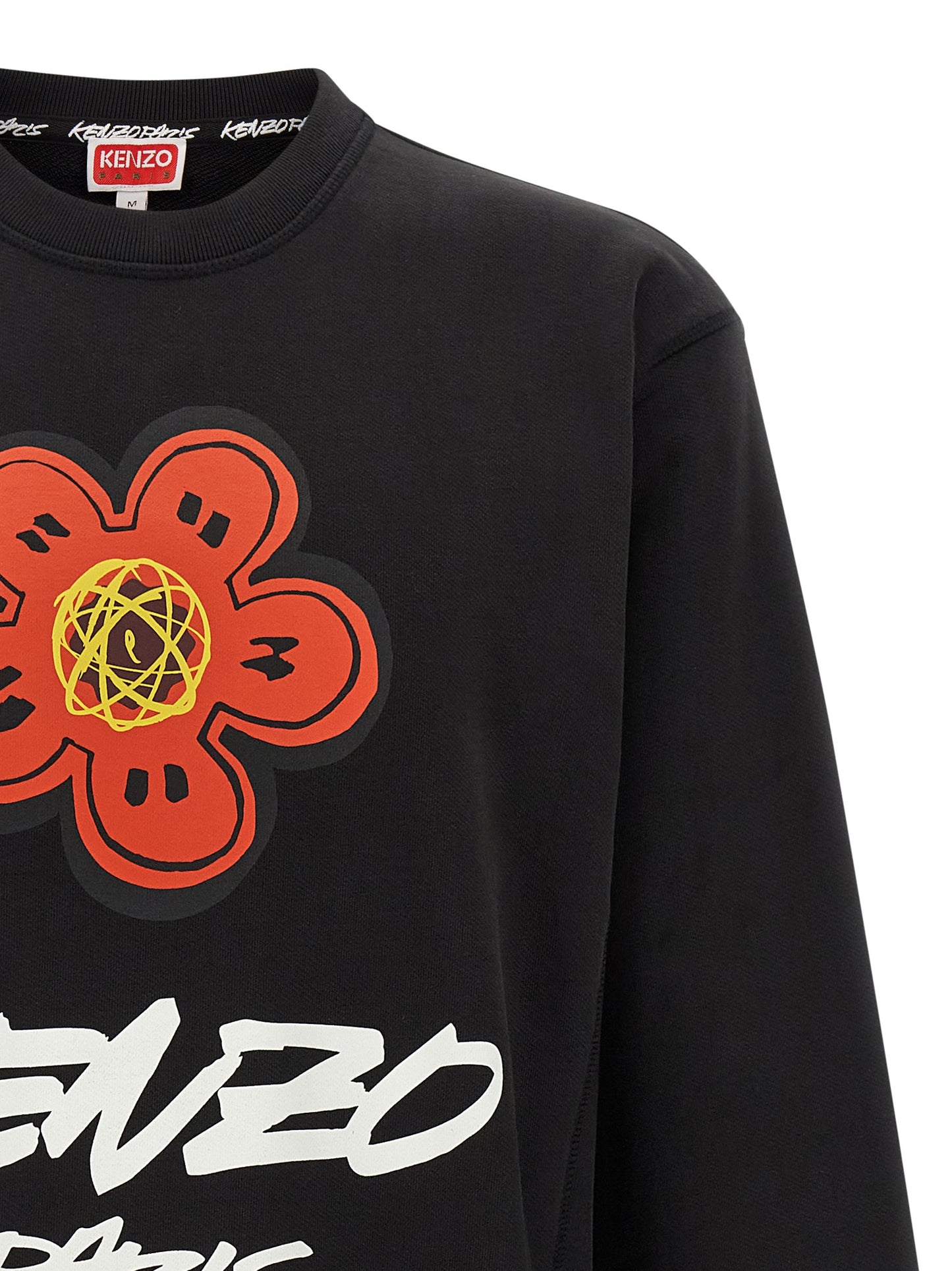 Logo print sweatshirt Sweatshirt