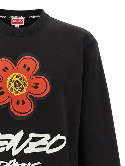 Logo print sweatshirt Sweatshirt