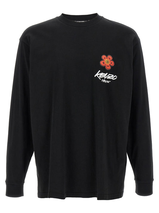 'Kenzo x Futura 2000' T-shirt T-shirt