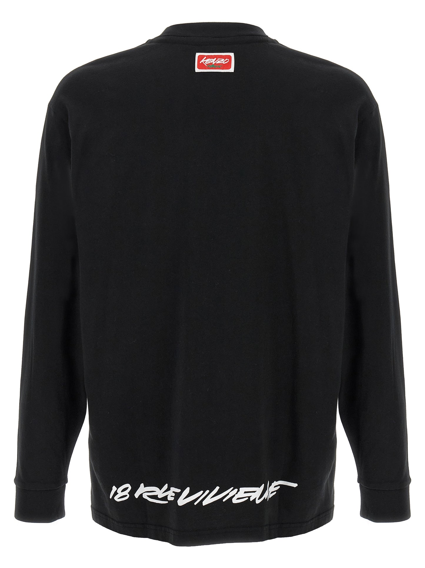 'Kenzo x Futura 2000' T-shirt T-shirt