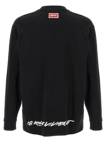 'Kenzo x Futura 2000' T-shirt T-shirt
