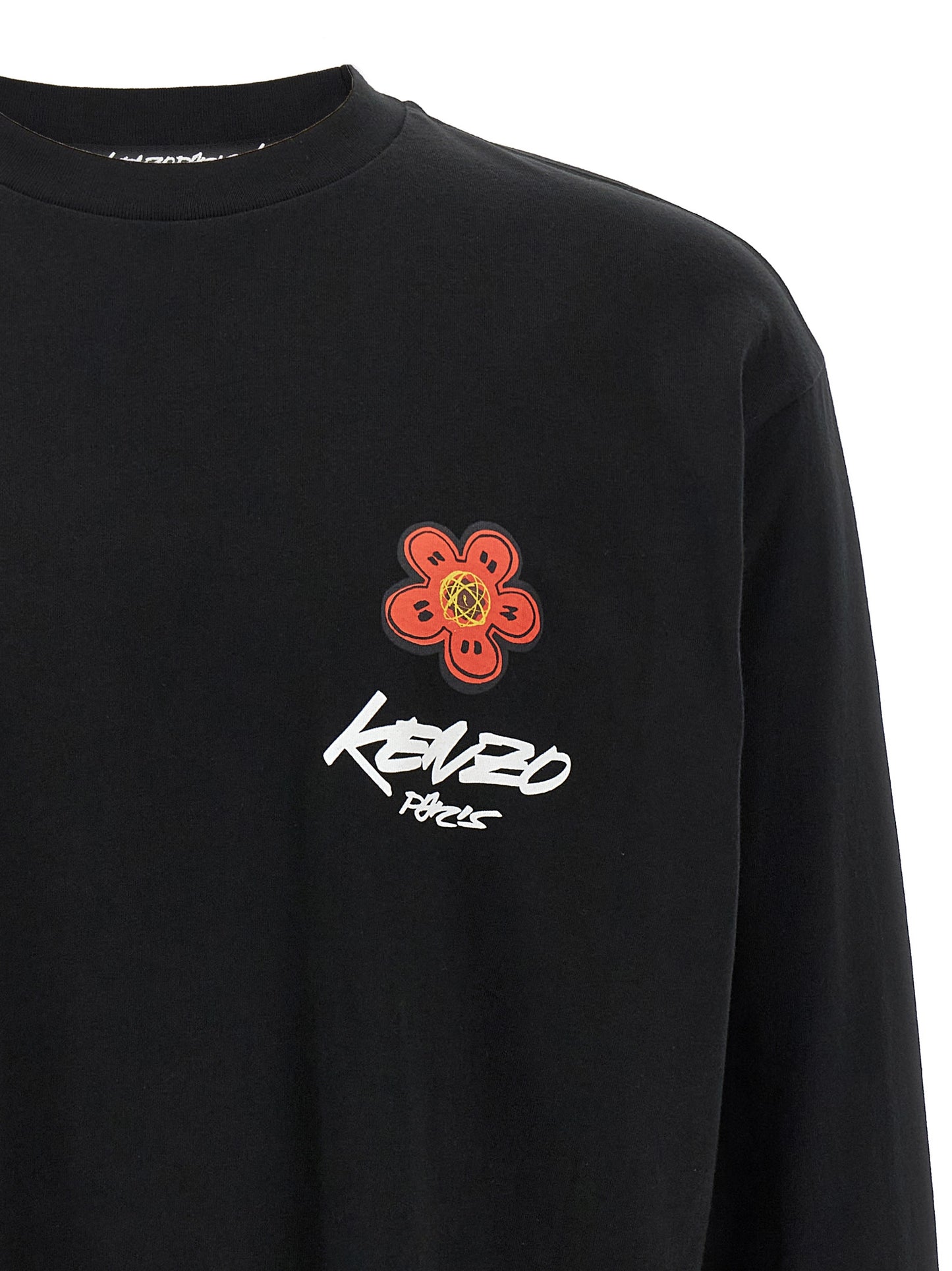 'Kenzo x Futura 2000' T-shirt T-shirt