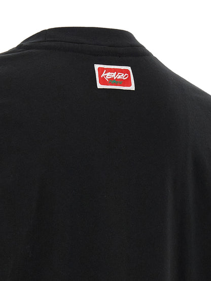 'Kenzo x Futura 2000' T-shirt T-shirt