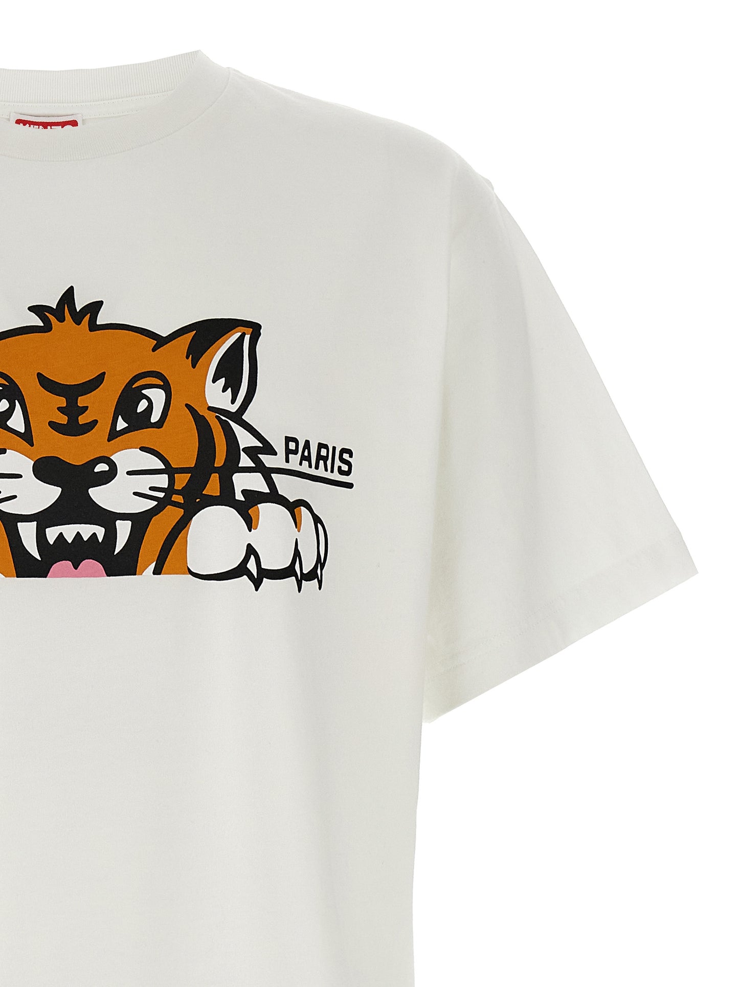 'Happy Kenzo' T-shirt  T-shirt