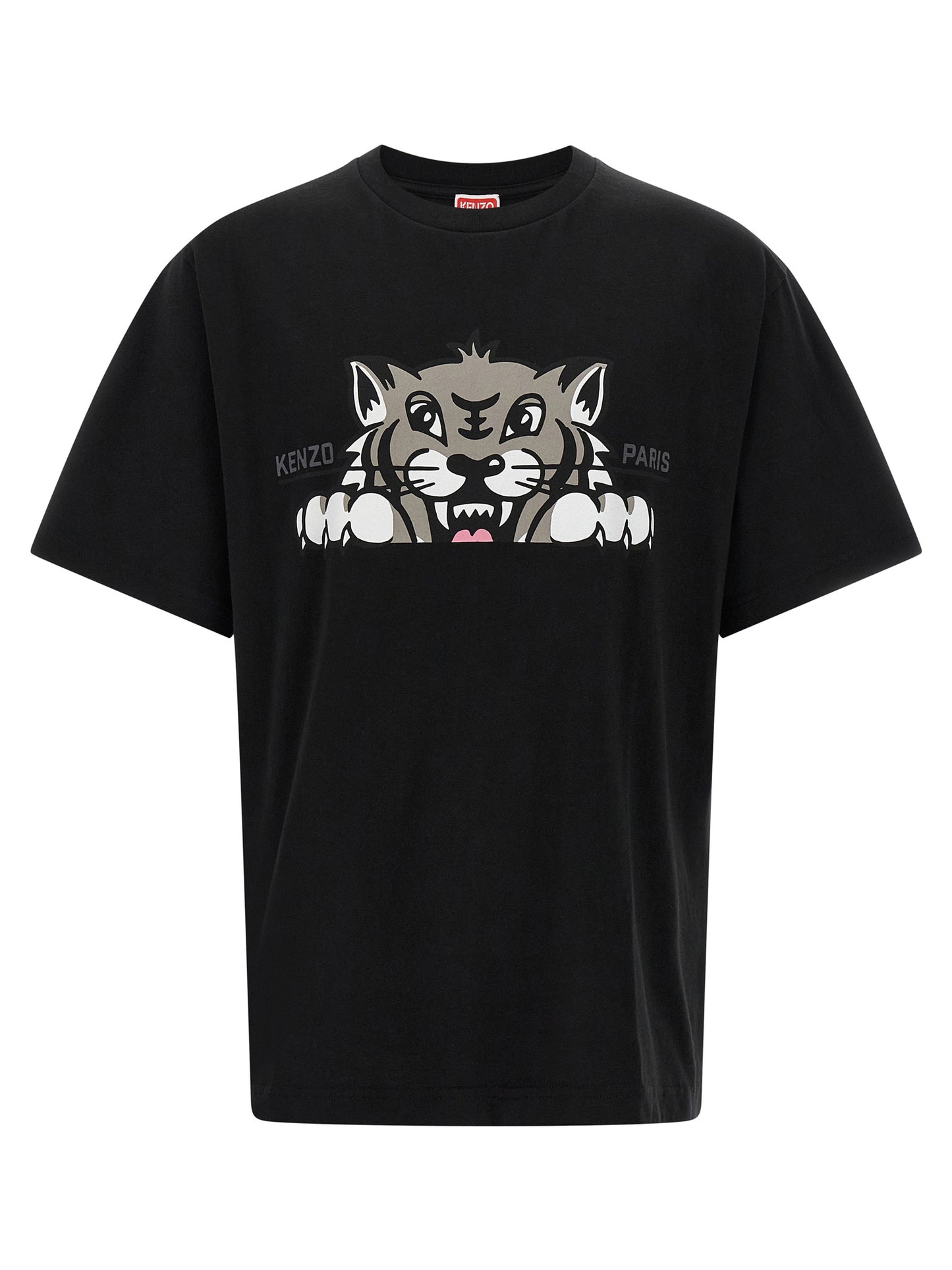 'Happy Kenzo' T-shirt  T-shirt