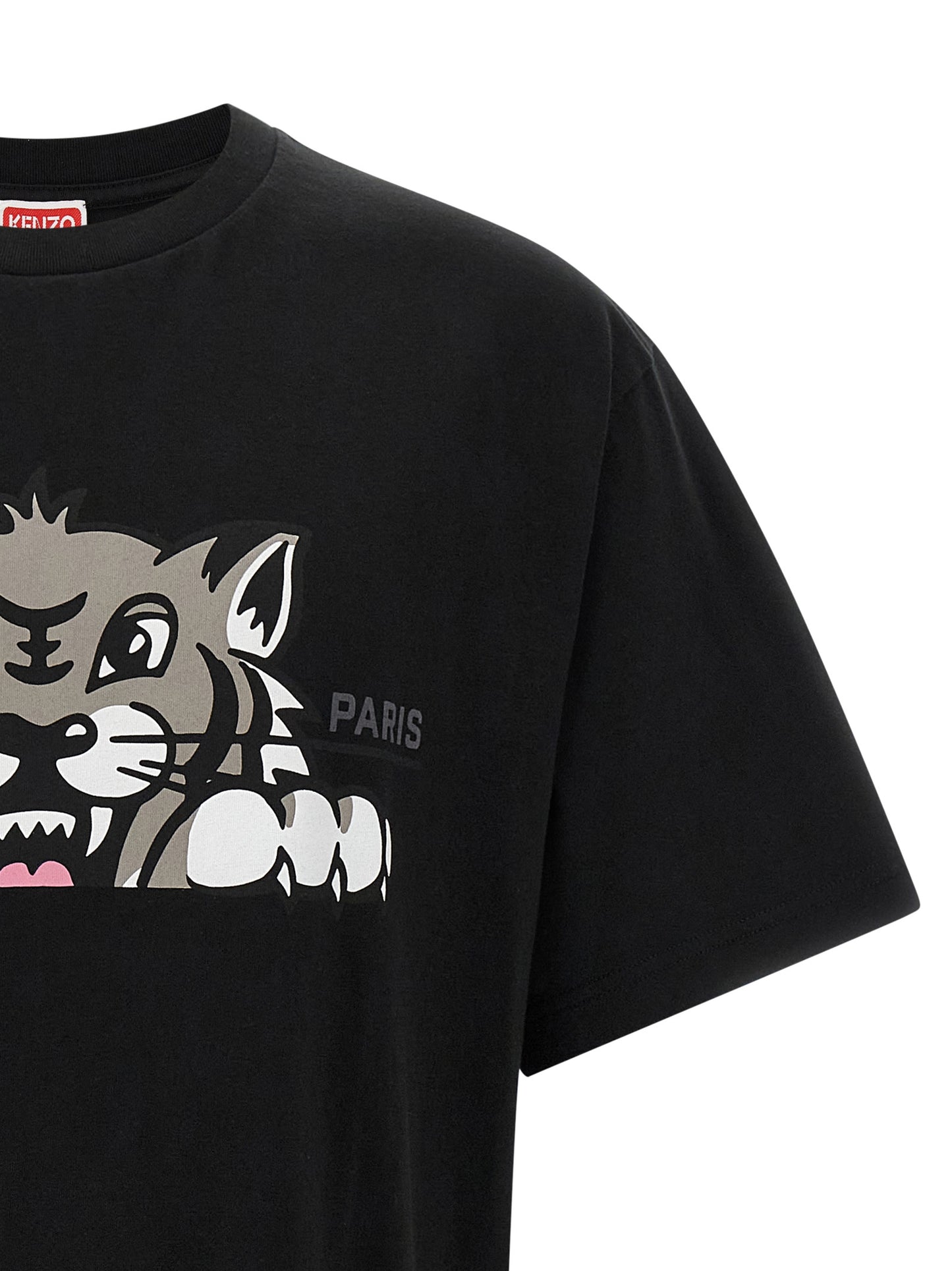 'Happy Kenzo' T-shirt  T-shirt