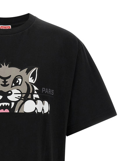 'Happy Kenzo' T-shirt  T-shirt