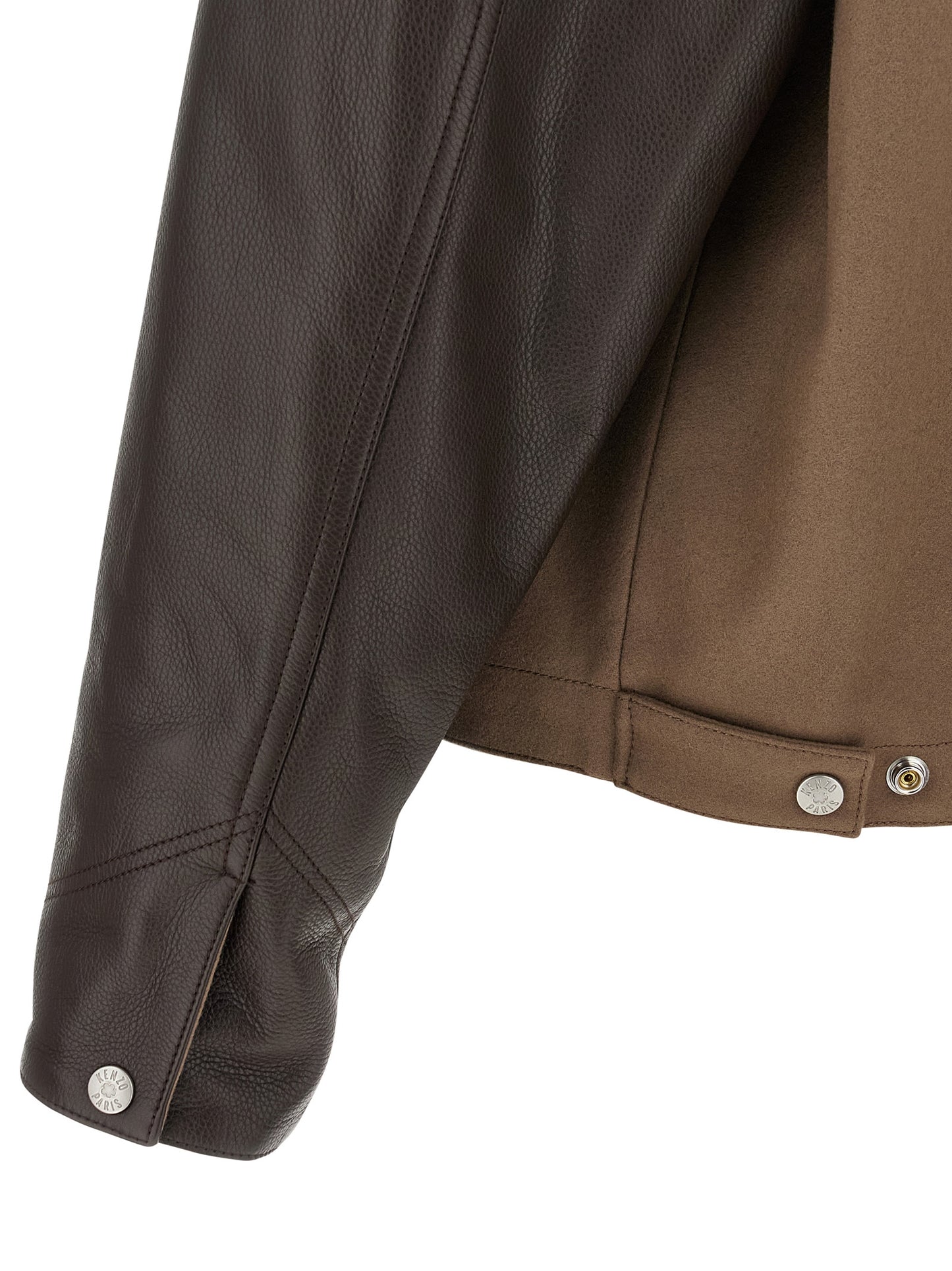 'KENZO Paris Chainstitch' jacket Down jacket, Parka, Casual jackets