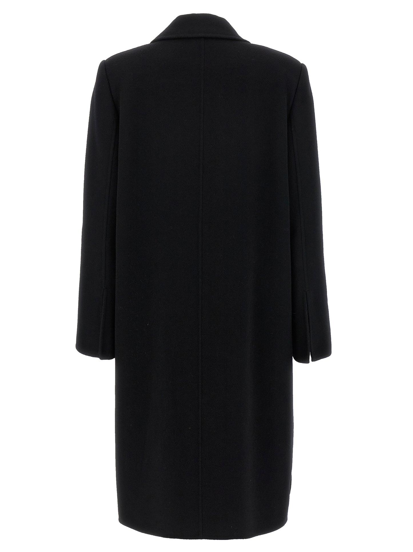 'Double Wool' coat Coats, trench coats