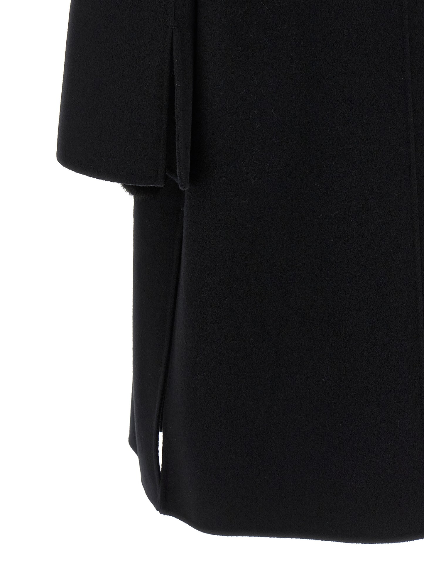 'Double Wool' coat Coats, trench coats