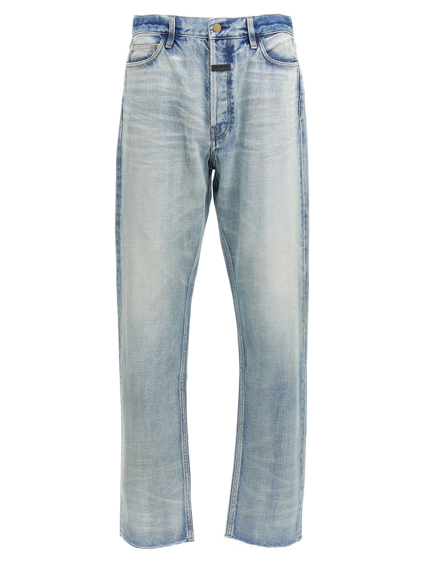 'Straight 5 Pocket' jeans Jeans