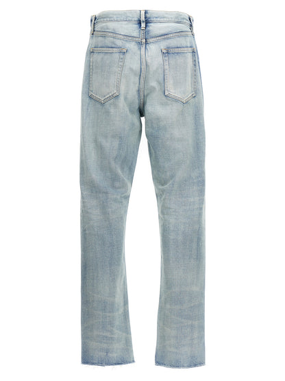 'Straight 5 Pocket' jeans Jeans