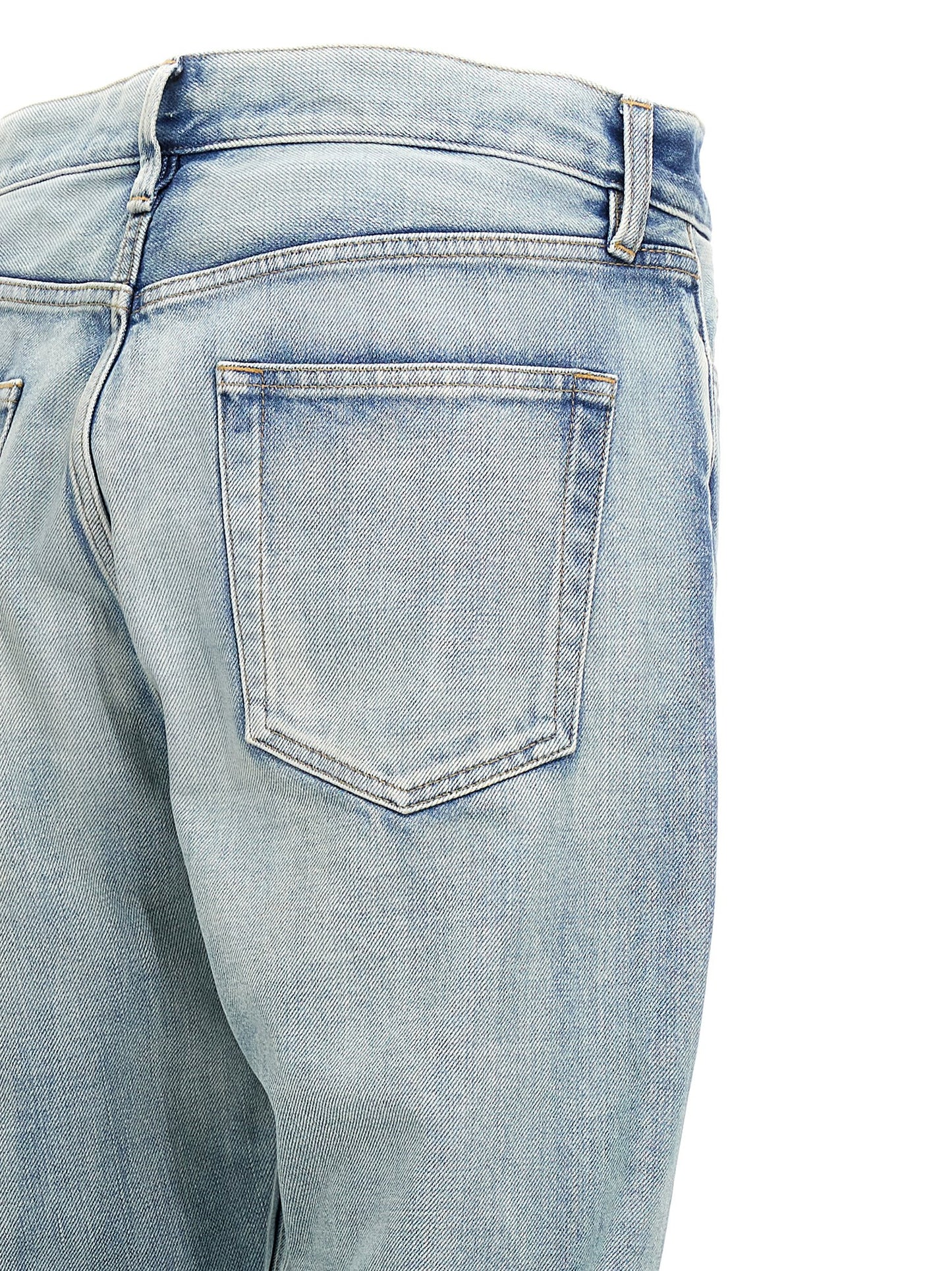 'Straight 5 Pocket' jeans Jeans