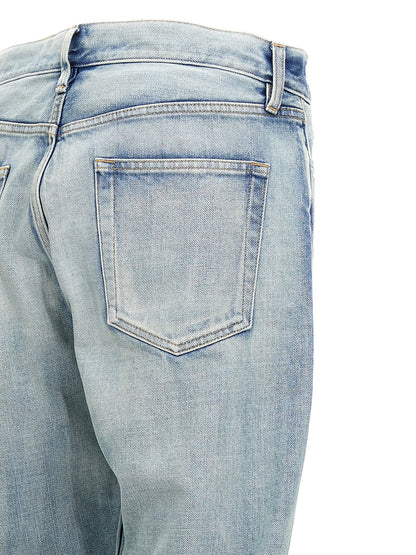 'Straight 5 Pocket' jeans Jeans