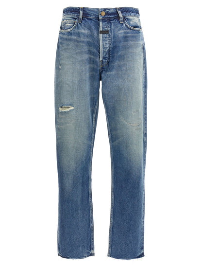 'Straight 5 Pocket' jeans Jeans