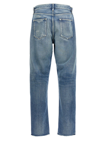 'Straight 5 Pocket' jeans Jeans