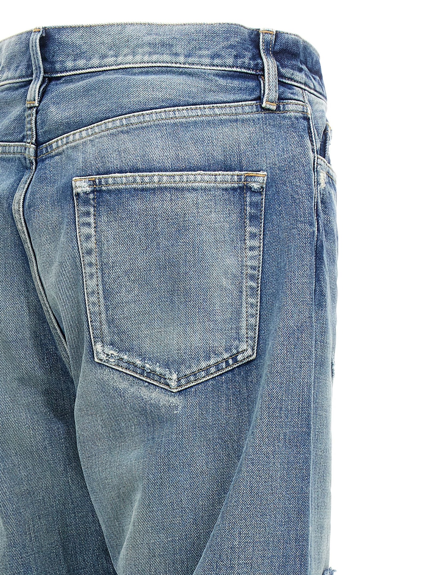 'Straight 5 Pocket' jeans Jeans