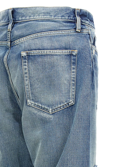 'Straight 5 Pocket' jeans Jeans
