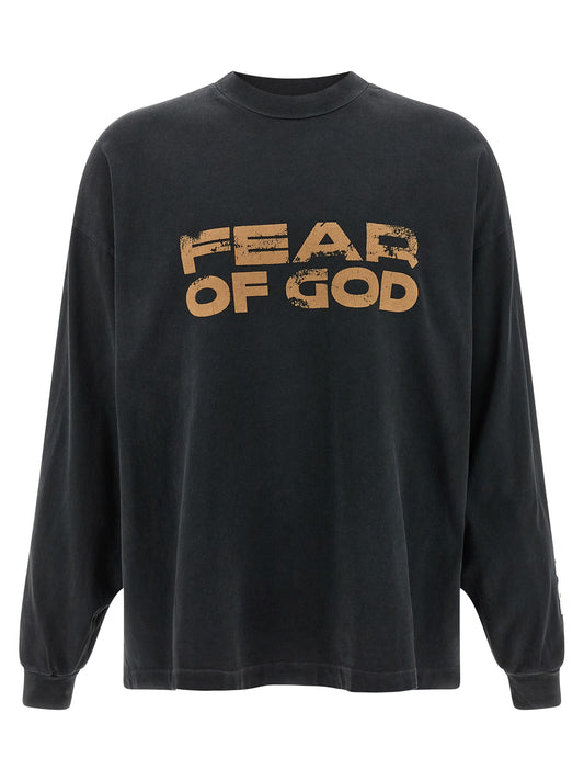 'Fear Of God' T-shirt T-shirt
