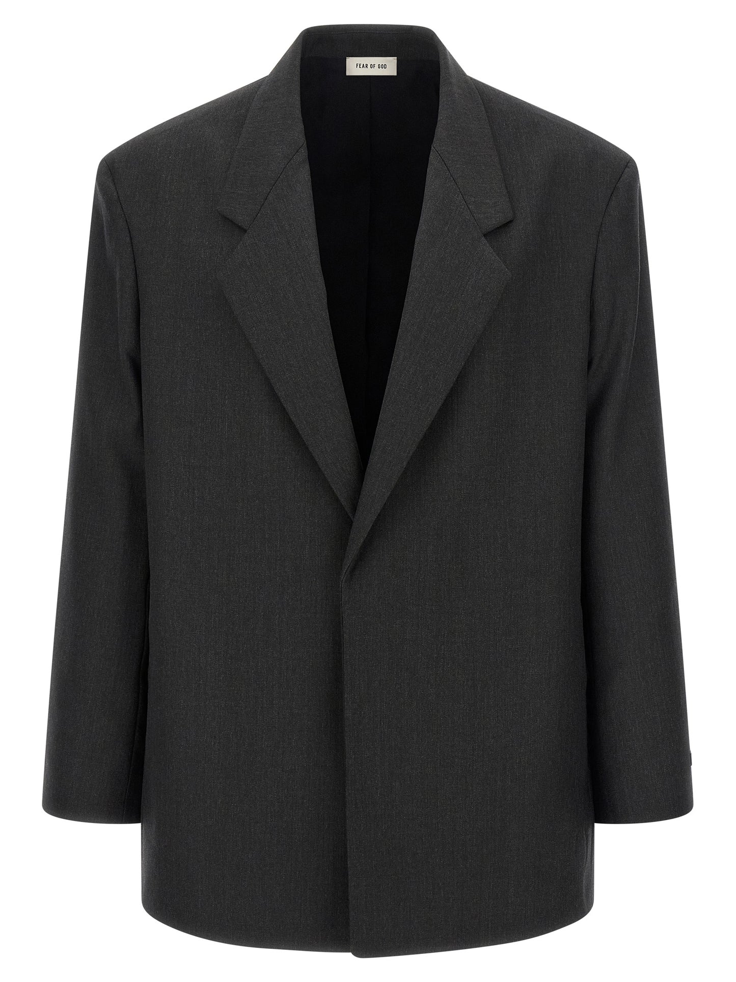 Single-breasted blazer Blazer