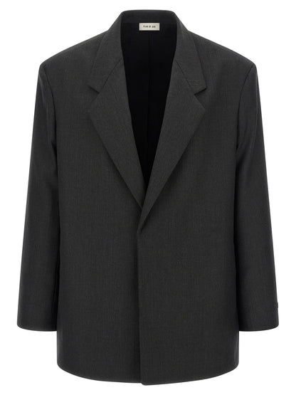 Single-breasted blazer Blazer