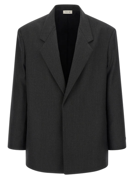 Single-breasted blazer Blazer