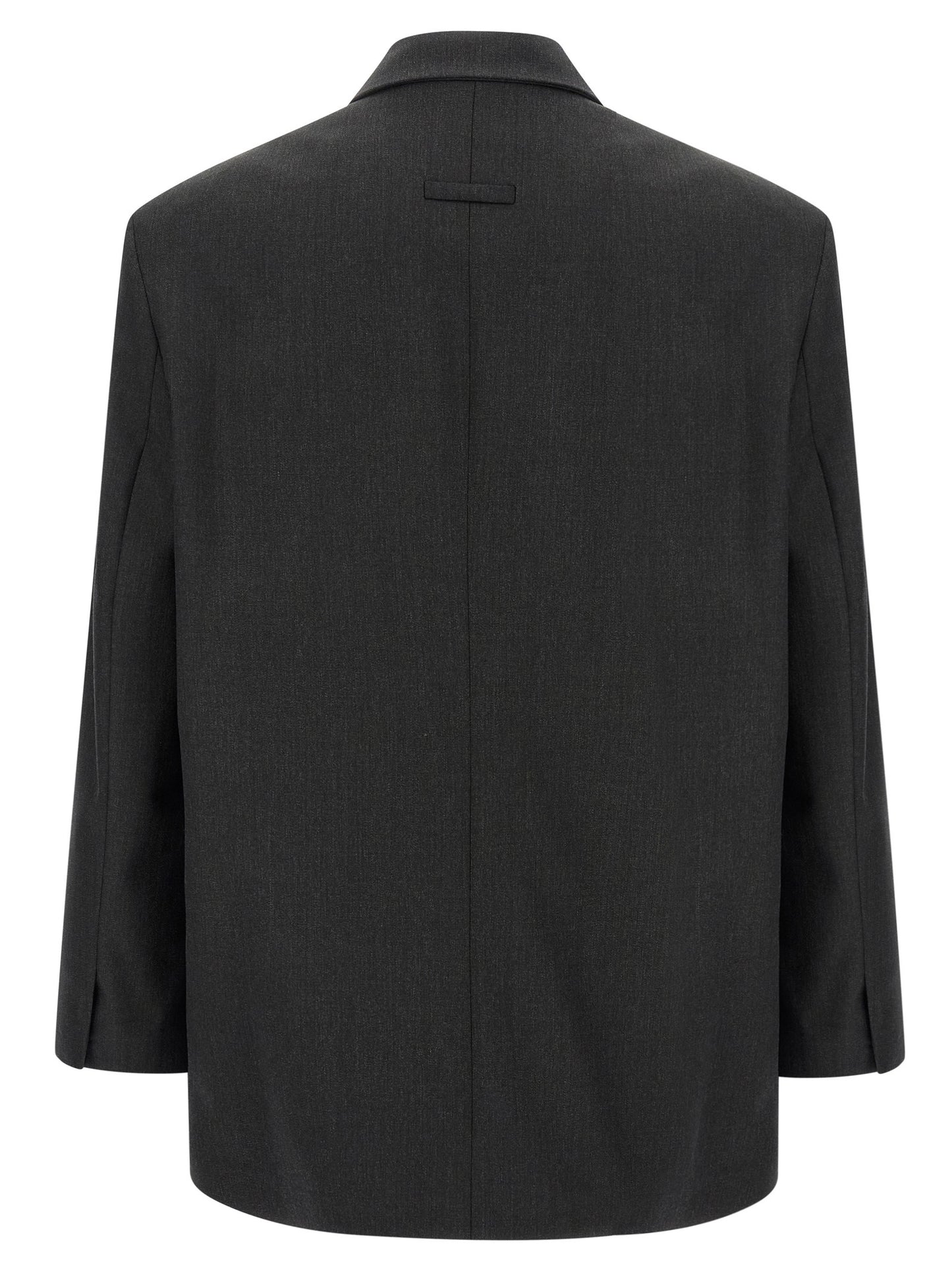 Single-breasted blazer Blazer