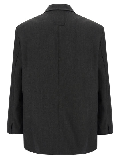 Single-breasted blazer Blazer