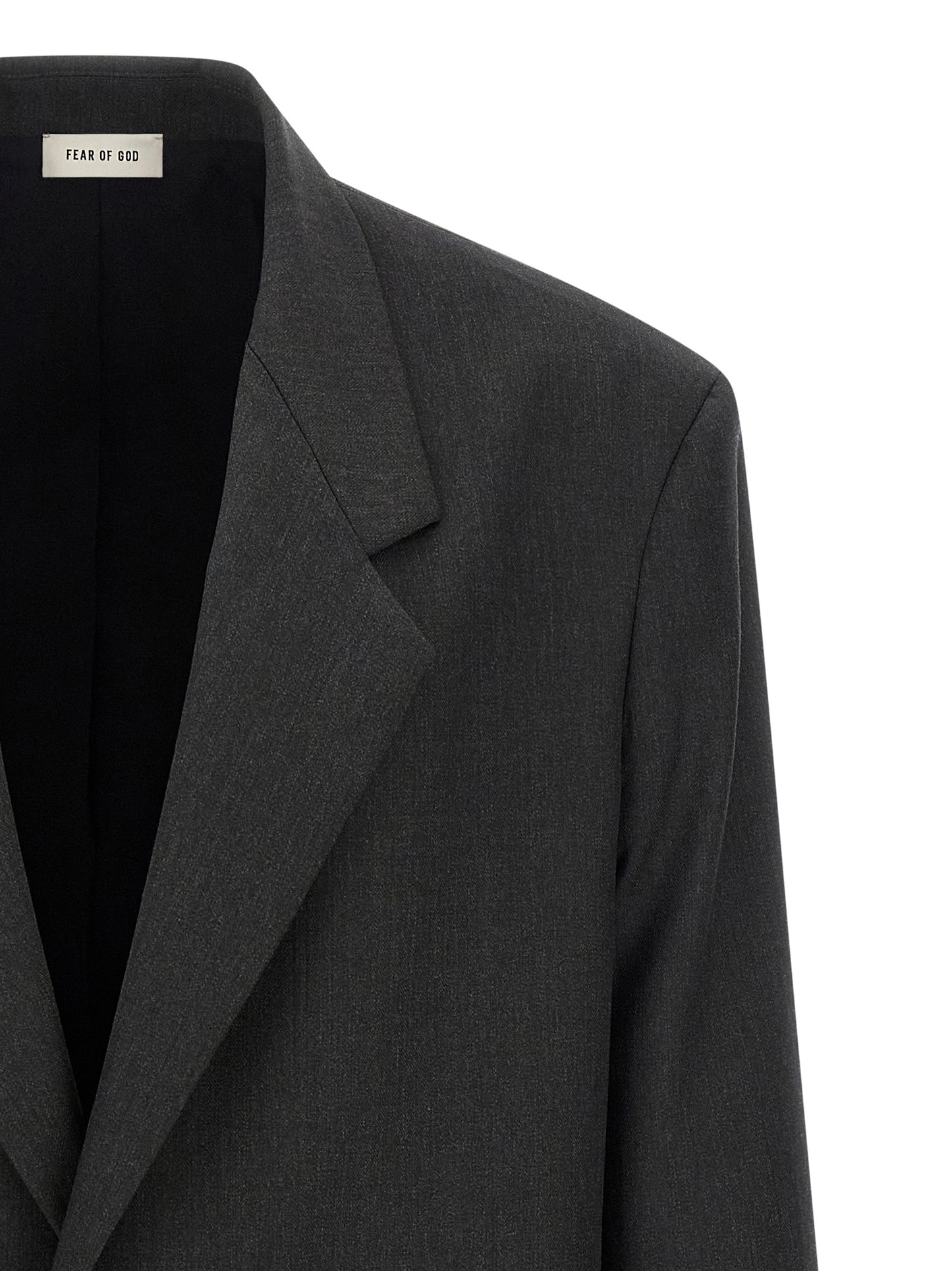 Single-breasted blazer Blazer