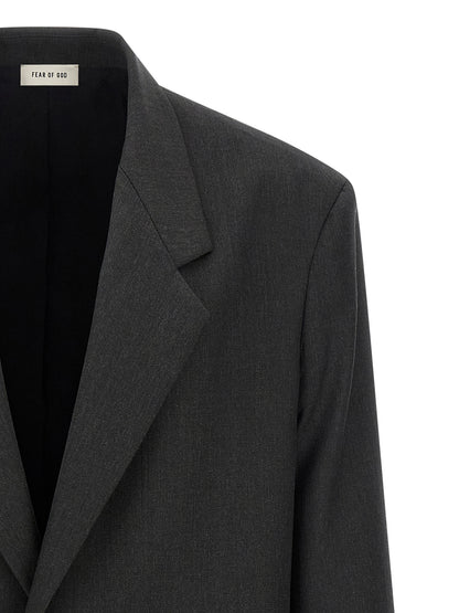 Single-breasted blazer Blazer