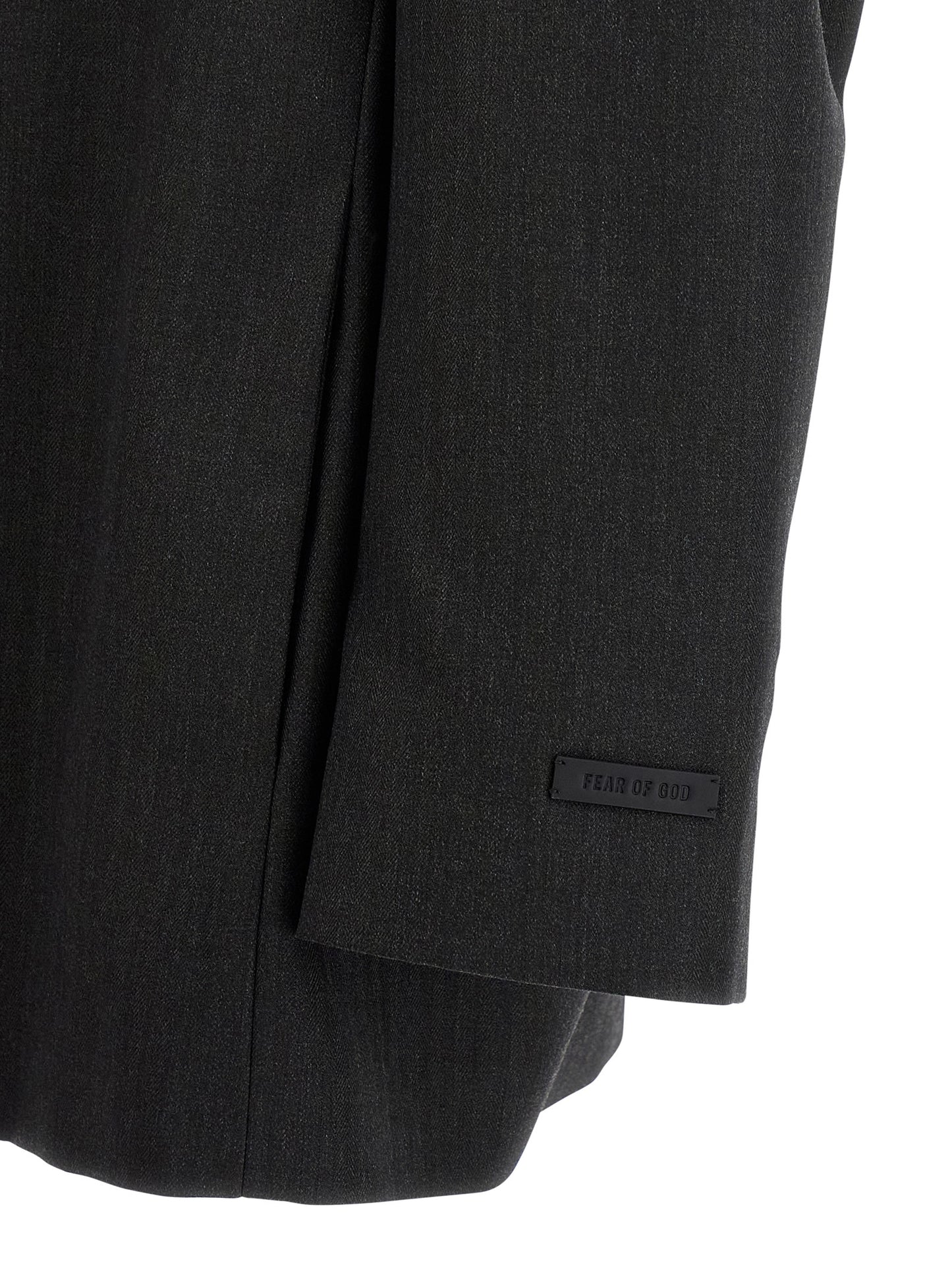 Single-breasted blazer Blazer
