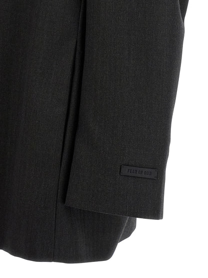 Single-breasted blazer Blazer