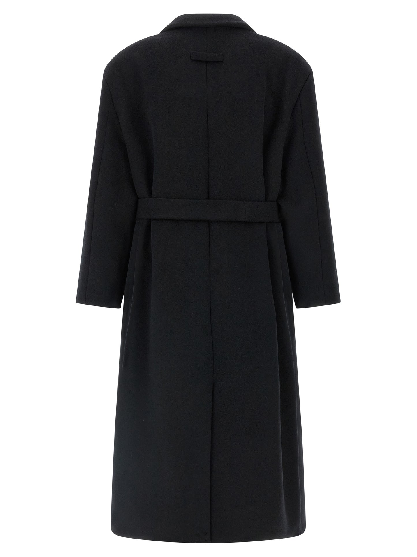 'Relaxed' coat Coats, trench coats
